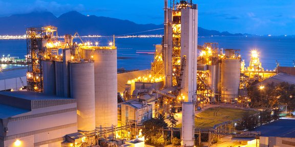 Cement industry