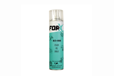 Chain Oil Spray