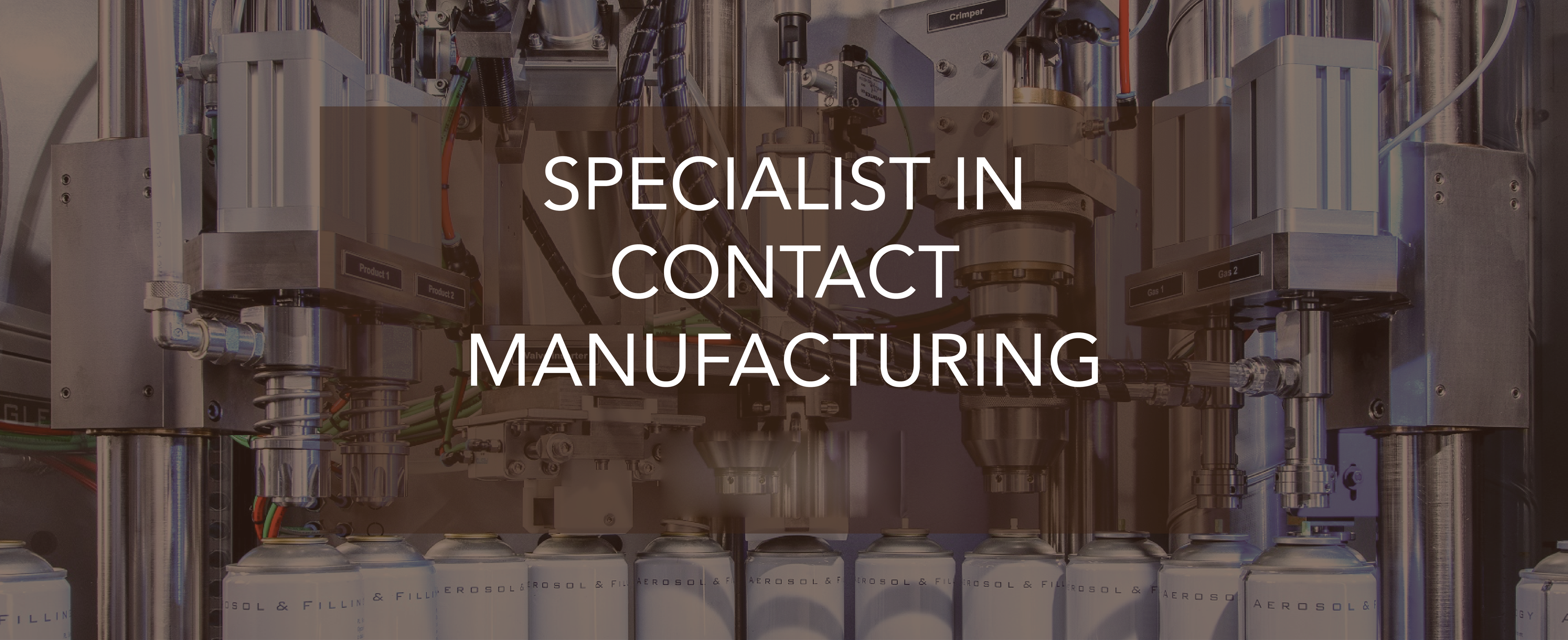 Contract Manufacturing